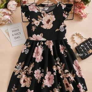 Flower dress🌸